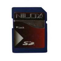 Nilox SDHC-4GB (05NX060500001)